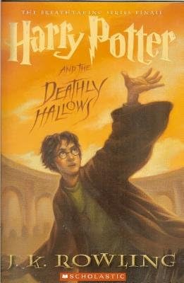 Amazon.com: Harry Potter and the Deathly Hallows: 9781408855713